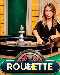 76q - Roleta ao vivo Roulette em cassino online com apostas no Brasil