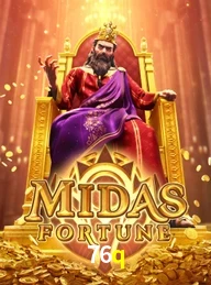 76q Midas Fortune - slot game inspirado no rei Midas, disponível no casino online do Brasil