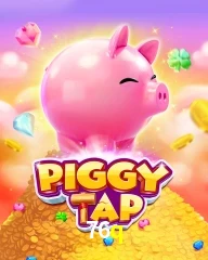 Piggy Tap 76q caça-níqueis online com prêmios em moedas