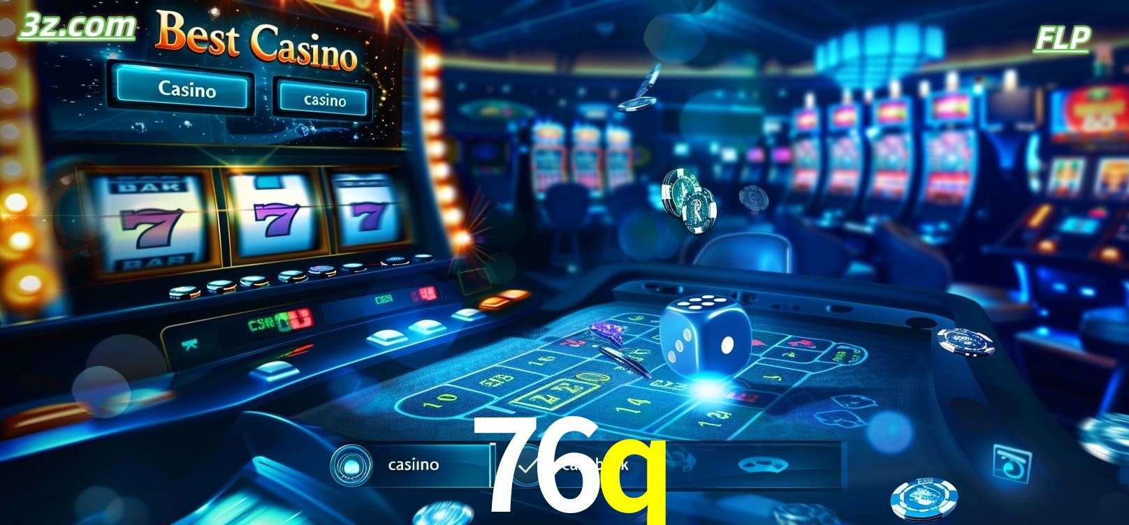 76q cassino online no Brasil com caça-níqueis, roleta e bônus exclusivos