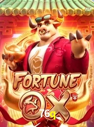 76q cassino online Brasil apresenta Fortune Ox jogo de slots