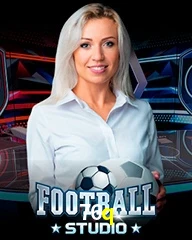 76q cassino online Football Studio live com experiência imersiva para jogadores brasileiros