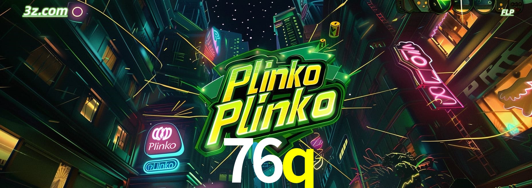 76q Cassino online Brasil com jogo Plinko divertido e seguro