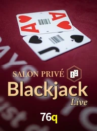 Blackjack Live no 76q com cartas, apostas seguras e crupiês brasileiros