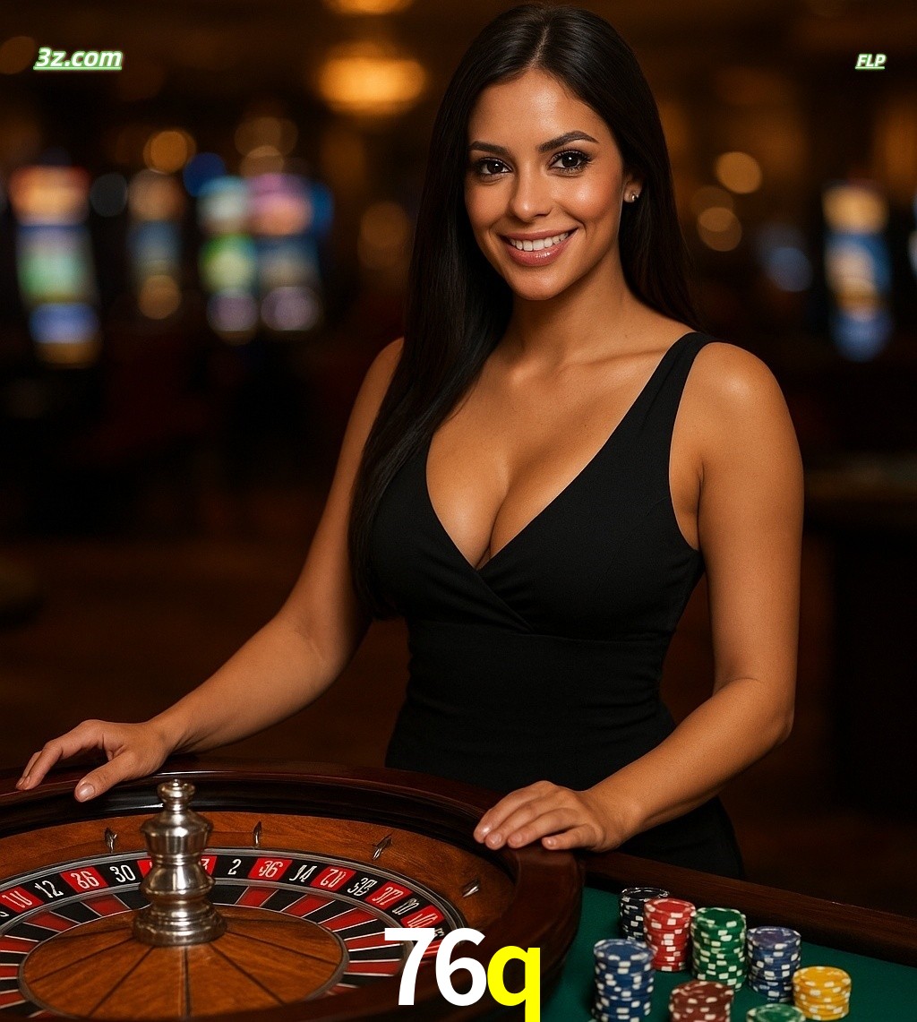 76q - Roulette jogo de roleta online em cassino Brasil com dealer ao vivo
